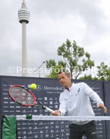 Tennis MercedesCup 2016
