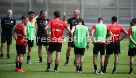 VfB Stuttgart Training