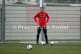 VfB Stuttgart Training