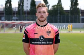 05.07.22 VfB Stuttgart Fototermin Saison 2022/2023