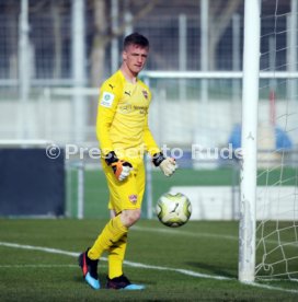 U19 VfB Stuttgart - U17 Eintracht Frankfurt