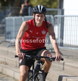 VfB Stuttgart Training