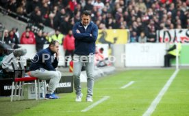 VfB Stuttgart - Karlsruher SC