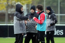 VfB Stuttgart Training