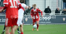 08.11.25 U17 VfB Stuttgart - U17 FC Bayern M&uuml;nchen