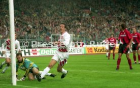 18.09.94 VfB Stuttgart - Eintracht Frankfurt