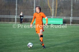 28.03.22 U18 Deutschland - U18 Niederlande