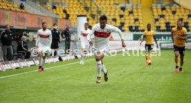 SG Dynamo Dresden - VfB Stuttgart