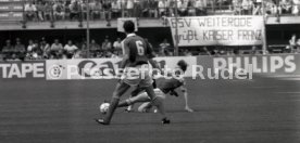 WM 1990 CSFR - Deutschland