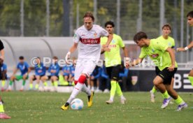 29.08.25 U17 VfB Stuttgart - U17 Stuttgarter Kickers