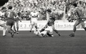 24.11.90 VfB Stuttgart - 1. FC K&ouml;ln