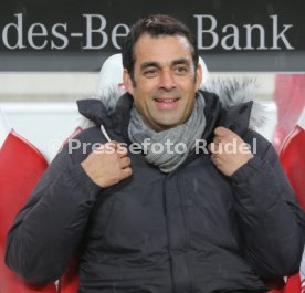 VFB Stuttgart-Hamburger SV