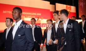 VfB Stuttgart Mitgliederversammlung 2016