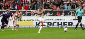 VfB Stuttgart - FC Erzgebirge Aue