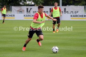 VfB Stuttgart Training