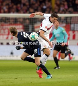 VfB Stuttgart - Hertha BSC Berlin