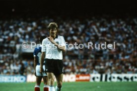 08.07.82 Deutschland - Frankreich