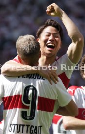VfB Stuttgart - Karlsruher SC