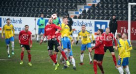 SG Sonnenhof Gro&szlig;aspach - FC Carl Zeiss Jena