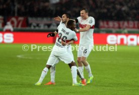 VfB Stuttgart - Borussia Dortmund