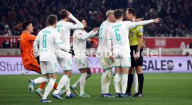 02.12.23 VfB Stuttgart - SV Werder Bremen