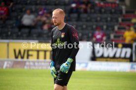 SG Sonnenhof Gro&szlig;aspach - KFC Uerdingen 05