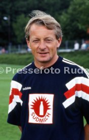 17.07.92 VfB Stuttgart Fototermin 1992/1993