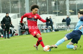 22.01.22 VfB Stuttgart II - Calcio Leinfelden-Echterdingen