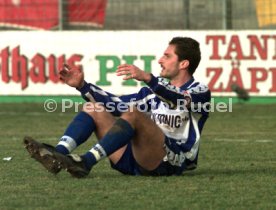 Stuttgarter Kickers - Fortuna K&ouml;ln