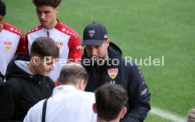 07.10.25 VfB Stuttgart Training