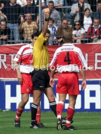 30.04.00 Stuttgarter Kickers - Fortuna K&ouml;ln