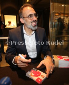 VFB Stuttgart Autogrammstunde