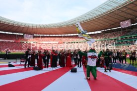 23.05.26 DFB-Pokal Finale 2026 FC Bayern M&uuml;nchen - VfB Stuttgart