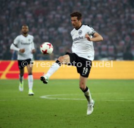 DFB-Pokal Finale 2017 Eintracht Frankfurt - Borussia Dortmund