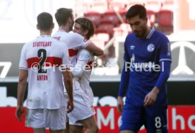 27.02.21 VfB Stuttgart - FC Schalke 04