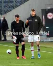 06.03.21 Eintracht Frankfurt - VfB Stuttgart