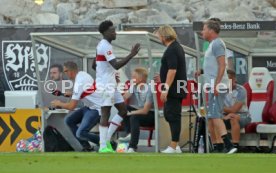 07.08.22 VfB Stuttgart - RB Leipzig