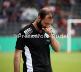 FSV 08 Bissingen - Stuttgarter Kickers