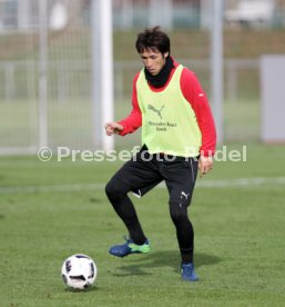 VfB Stuttgart Training