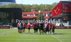 23.09.23 VfB Stuttgart Training