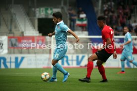 SG Sonnenhof Gro&szlig;aspach - KFC Uerdingen 05