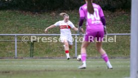 22.02.26 Frauen VfB Stuttgart - Eintracht Frankfurt II
