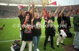 14.06.97 DFB-Pokal Finale 1997 VfB Stuttgart - FC Energie Cottbus
