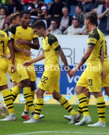 TSG 1899 Hoffenheim - Borussia Dortmund