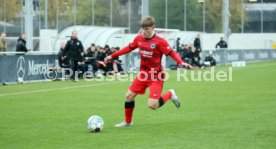 20.11.21 U19 VfB Stuttgart - U19 Eintracht Frankfurt