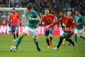DFB Deutschland - Spanien