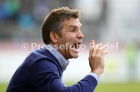 Stuttgarter Kickers - FC Hansa Rostock
