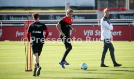 24.10.20 VfB Stuttgart Training