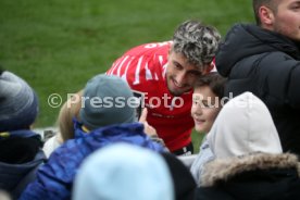 05.01.24 VfB Stuttgart Training