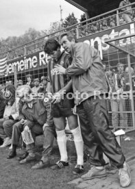 27.10.90 Stuttgarter Kickers - SC Freiburg